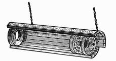 Steinkauzröhre Nr. 20A Schwegler mit Marderschutz