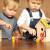 Bastler Nistkasten mit Farbe DIY-Nistkasten für Kinder