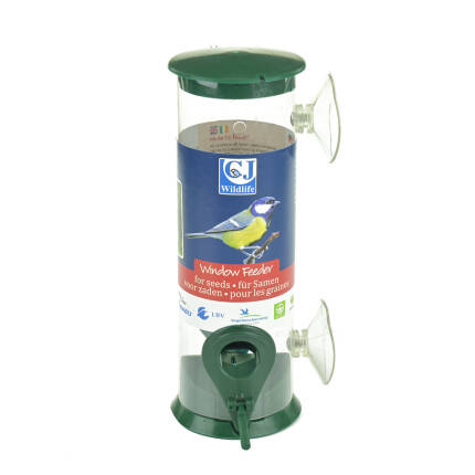 Fenster Futtersäule Discovery