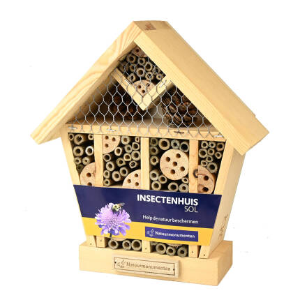 Natuurmonumenten Insektenhaus Sol (small)