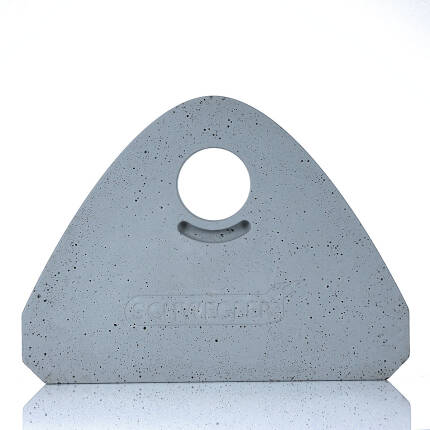 Ersatzvorderwand Dohlennisthöhle zu 2CM Schwegler