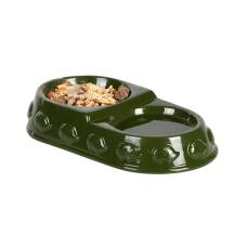 Trink- und Futterschale für Igel