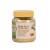 Erdnussbutter mit Mehlwürmern