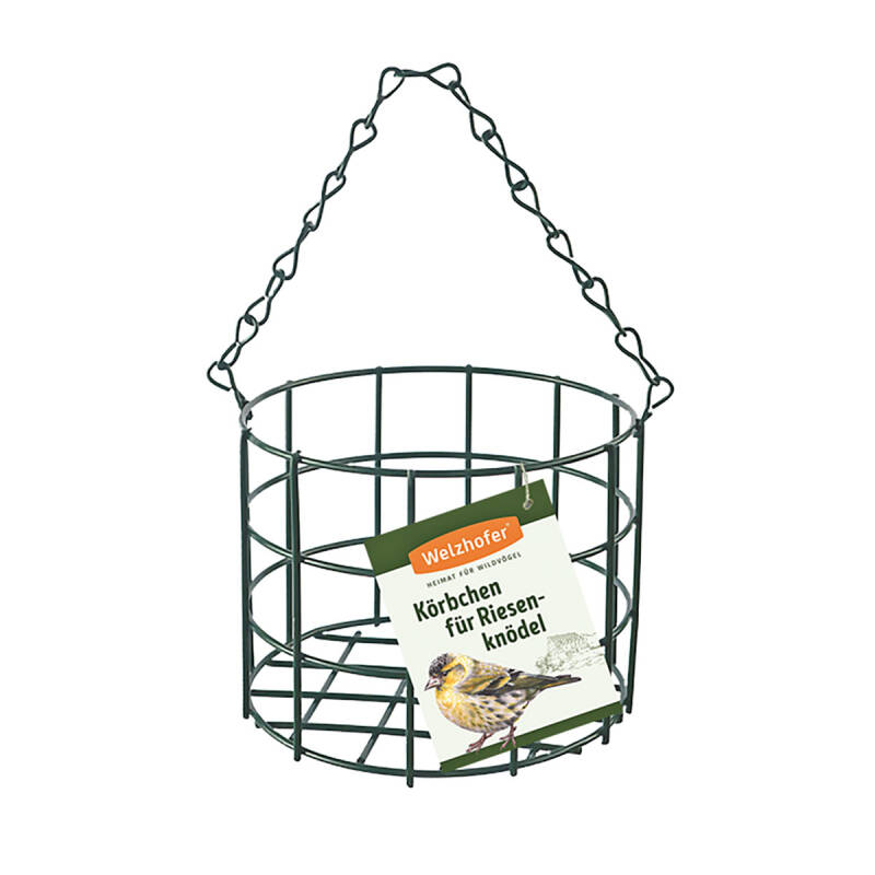 Körbchen für Riesenknödel