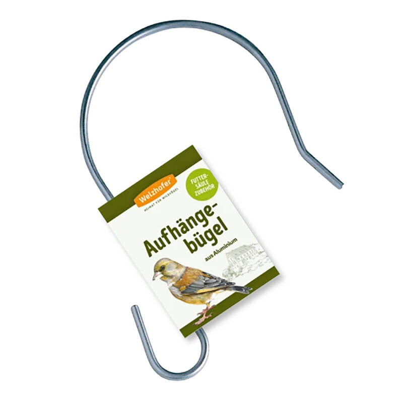 Aufhängebügel aus Aluminium, bis 9 kg Traglast