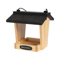 Vogelfutterhaus "Markus" mit Silo-System