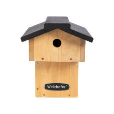 Nistkasten "Robbi" 28 mm Einflugloch