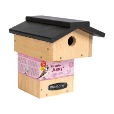 Nistkasten "Nancy" 34 mm Einflugloch