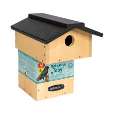 Nistkasten "Toby" 45 mm Einflugloch