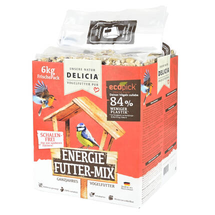 Delicia Energie FutterMix 6 kg