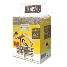 Delicia Sonnenblumen FutterMix 1,2 kg