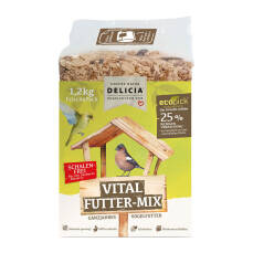 Delicia Vital FutterMix 1,2 kg