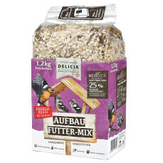 Delicia Aufbau FutterMix 1,2 kg