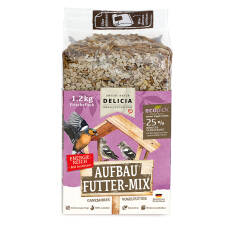 Delicia Aufbau FutterMix 1,2 kg