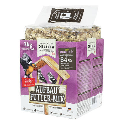 Delicia Aufbau FutterMix 3 kg