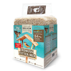 Delicia Erdnuss FutterMix 3 kg