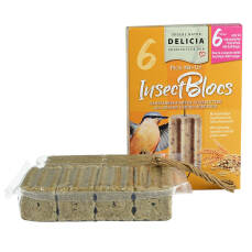 Delicia Pick-Me-Up InsectBlocs 6 Stück