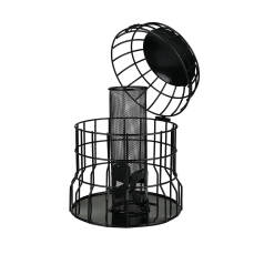 Mailand Futterspender inkl. 2,5 kg Wildvogel-Futter