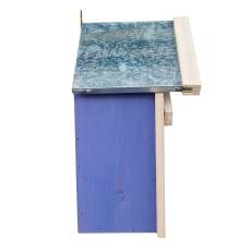 Schmetterlingskasten - Überwinterungshilfe für Schmetterlinge
