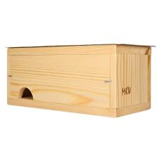 Einzelner Mauerseglerkasten zum Einbau