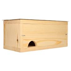 Einzelner Mauerseglerkasten zum Einbau