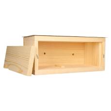 Einzelner Mauerseglerkasten zum Einbau
