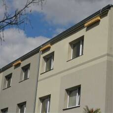 Einzelner Mauerseglerkasten zum Einbau