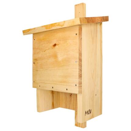 Fledermauskasten für Abendsegler und Langohrfledermäuse