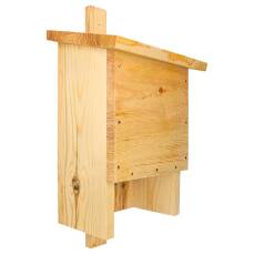 Fledermauskasten für Abendsegler und Langohrfledermäuse