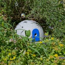 Hummelburg Granicium - Nistplatz für Hummeln im Garten