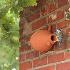 Vogeltopf - Flasche