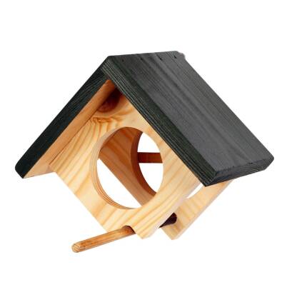 Wandfutterhaus „Cork“