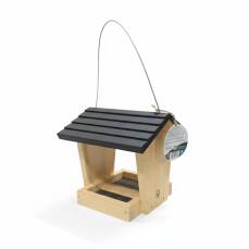 Vogelfutterhaus Randers aus Zedernholz