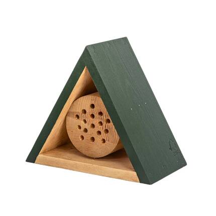 Insektenhotel Jarvis S - Wildbienenhaus aus FSC-Holz