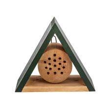 Insektenhotel Jarvis S - Wildbienenhaus aus FSC-Holz