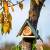 Insektenhotel Jarvis S - Wildbienenhaus aus FSC-Holz