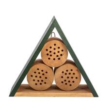 Insektenhotel Jarvis M - Wildbienenhaus aus FSC-Holz