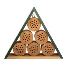 Insektenhotel Jarvis L - Wildbienenhaus aus FSC-Holz