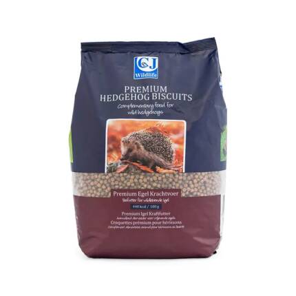 Premium Igelfutter 1,75 kg