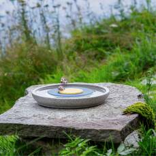 Insektenstation Granicium - Futter- und Tränkequelle für Bienen, Schmetterlinge & Co.