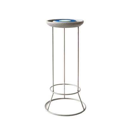 Ständer aus Edelstahl für Insektenstation Granicium