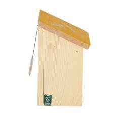 Bienenhaus mit Silhouette - Solitärbienenhaus aus FSC-zertifiziertem Holz