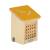 Bienenhaus mit Silhouette - Solitärbienenhaus aus FSC-zertifiziertem Holz