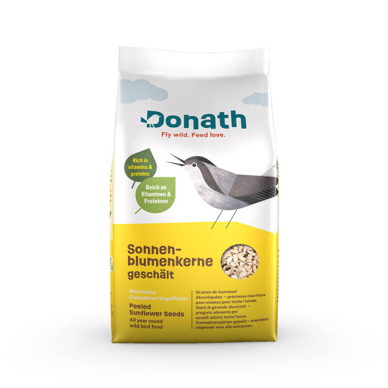 Donath Sonnenblumenkerne geschält 9 kg