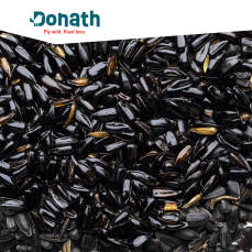 Donath Sonnenblumenkerne schwarz 1 kg