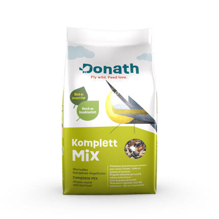 Donath Vogelfutter Komplett Mix 25 kg