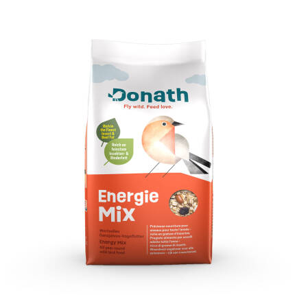 Donath Vogelfutter Energie Mix 9 kg