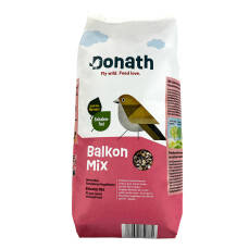 Donath Vogelfutter Balkon Mix 2 kg