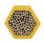 Insektenhotel Mathias - Brutplatz für Solitärbienen aus Holzbeton