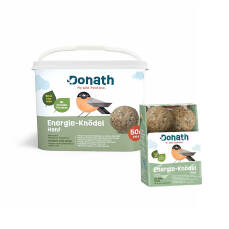 Energie-Knödel -Hanf- ohne Netz